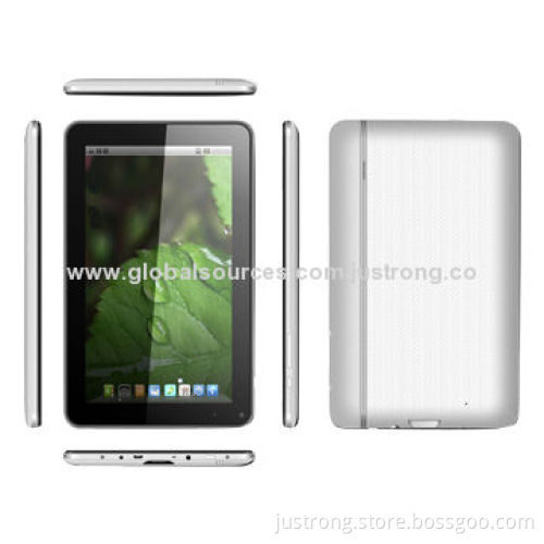 Low-price 9-inch Dual-core Tablet PCs with Boxchip CPU, Google's Android 4.2 OS, 8GB NAND Flash